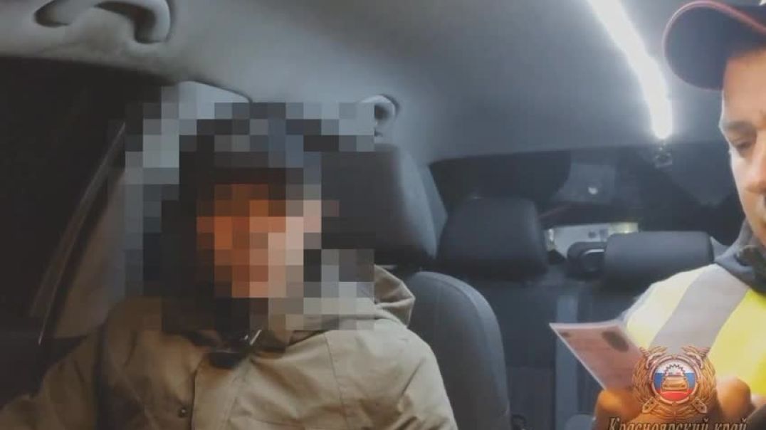 В Курагинском районе двух друзей задержали пьяными за рулем